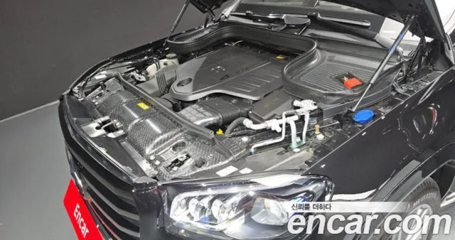 Mercedes-Benz Gls-Class 