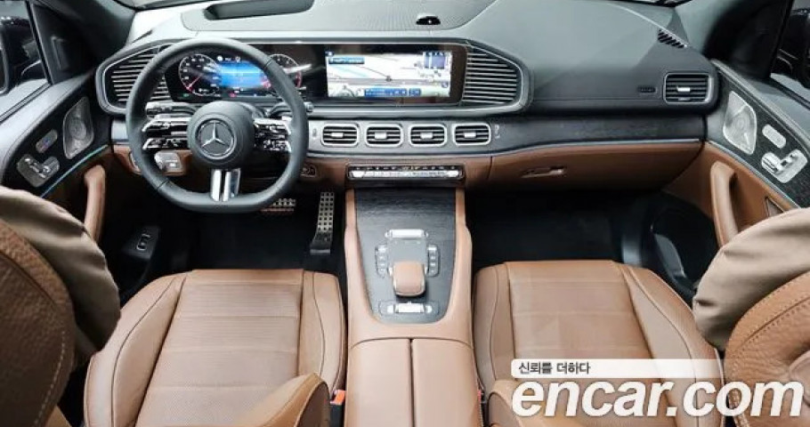 Mercedes-Benz Gls-Class 