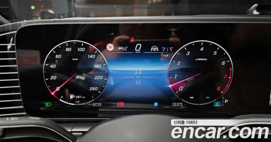 Mercedes-Benz Gls-Class 