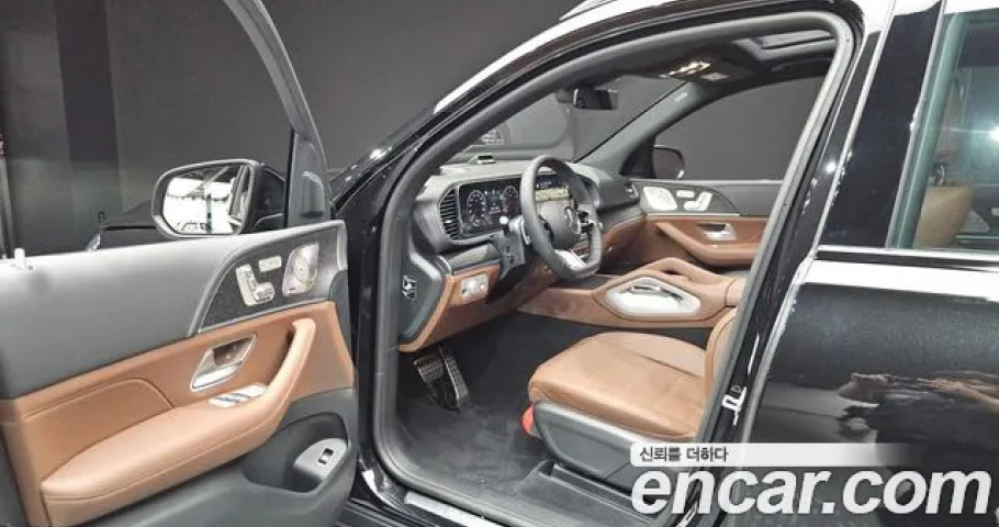 Mercedes-Benz Gls-Class 