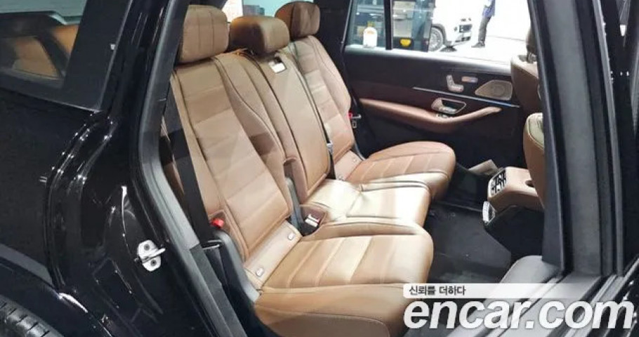 Mercedes-Benz Gls-Class 