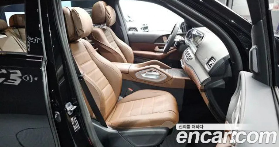 Mercedes-Benz Gls-Class 