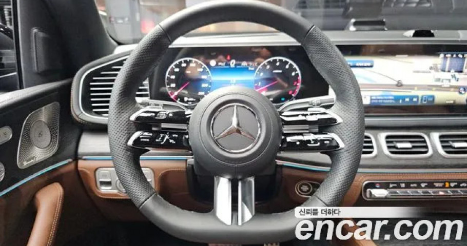 Mercedes-Benz Gls-Class 