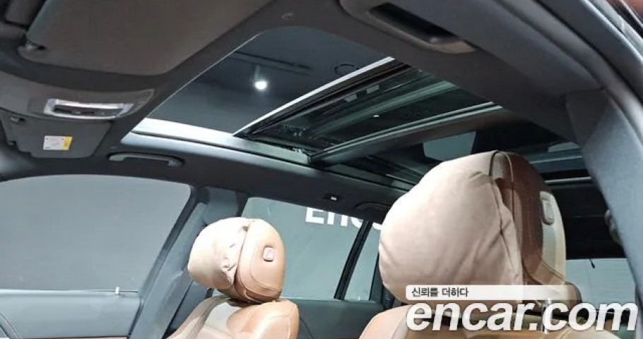 Mercedes-Benz Gls-Class 