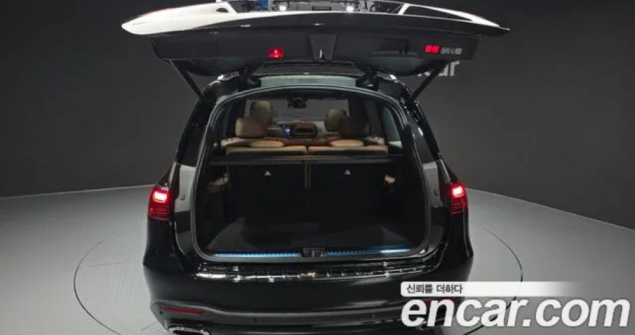 Mercedes-Benz Gls-Class 