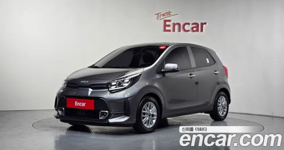 Kia Morning (Picanto) 