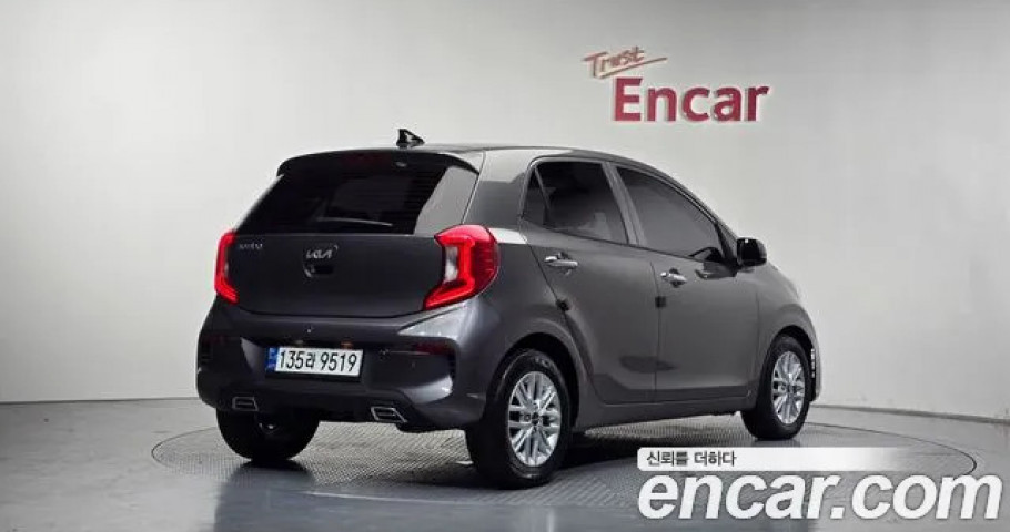 Kia Morning (Picanto) 