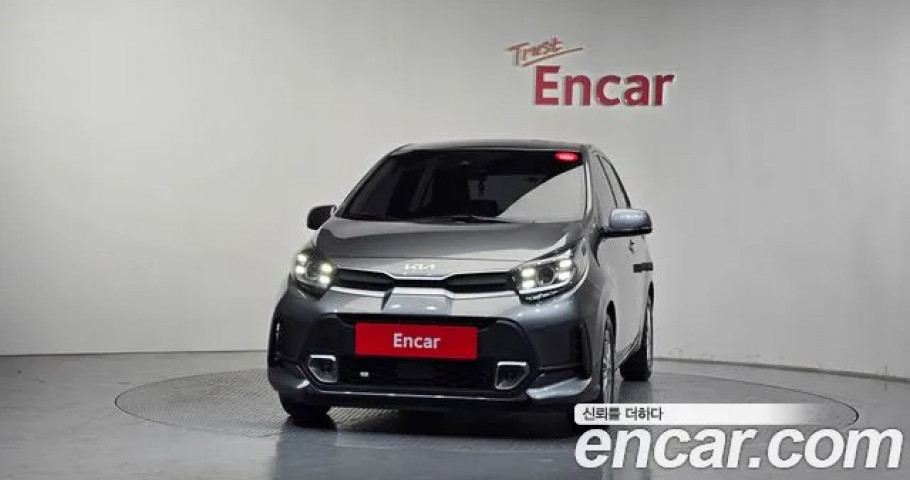 Kia Morning (Picanto) 