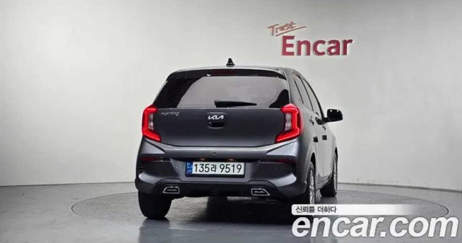 Kia Morning (Picanto) 