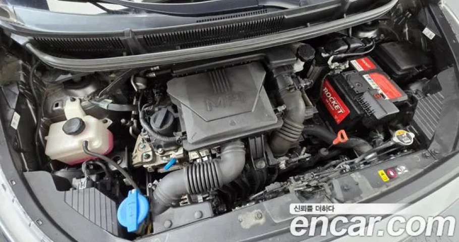 Kia Morning (Picanto) 