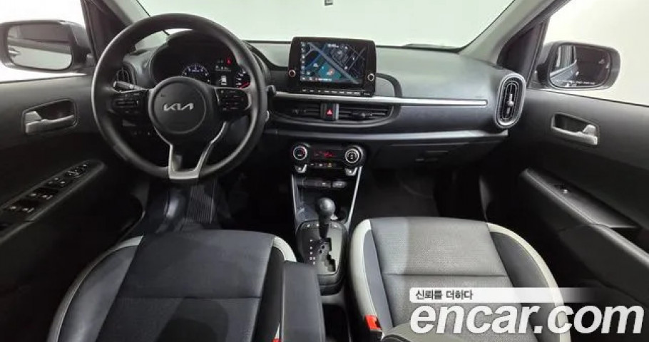 Kia Morning (Picanto) 