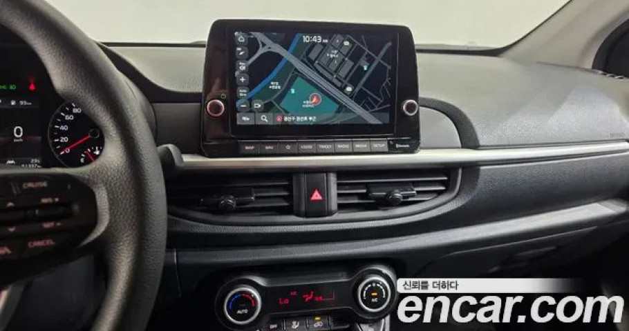 Kia Morning (Picanto) 