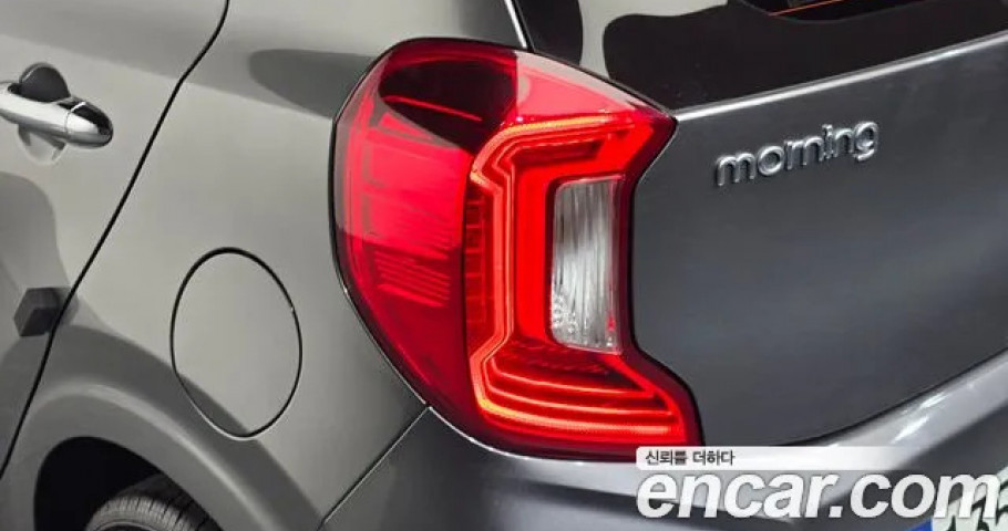 Kia Morning (Picanto) 