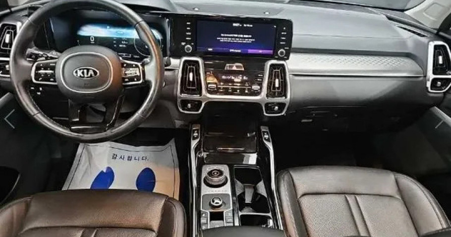 Kia Sorento 