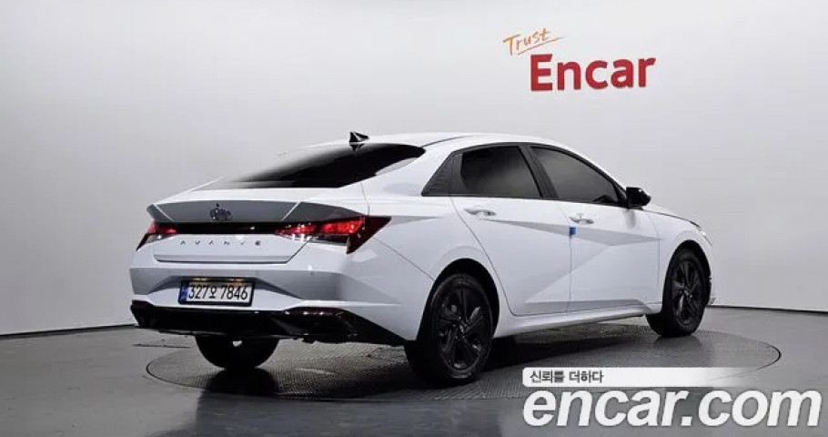 Hyundai Avante (Elantra) 