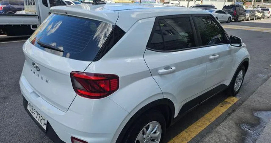 Hyundai Venue 