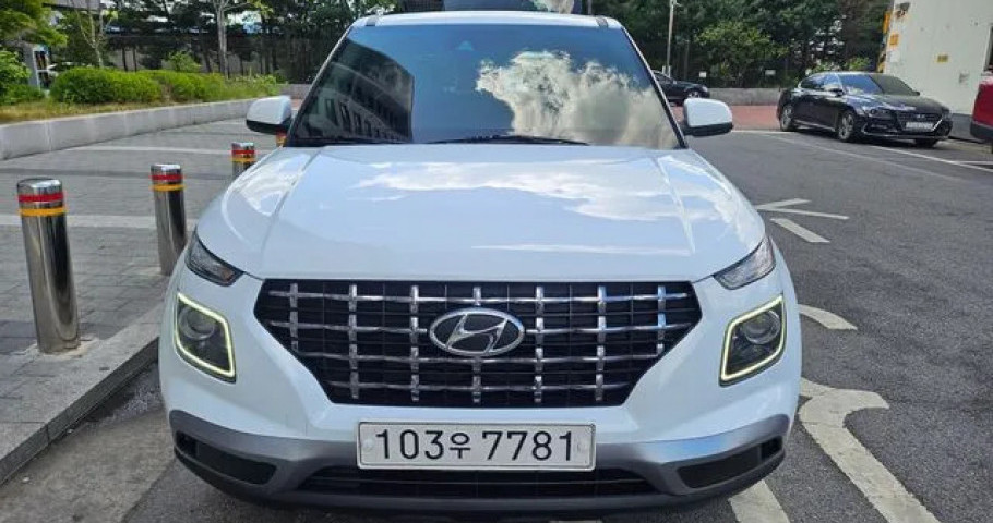 Hyundai Venue 