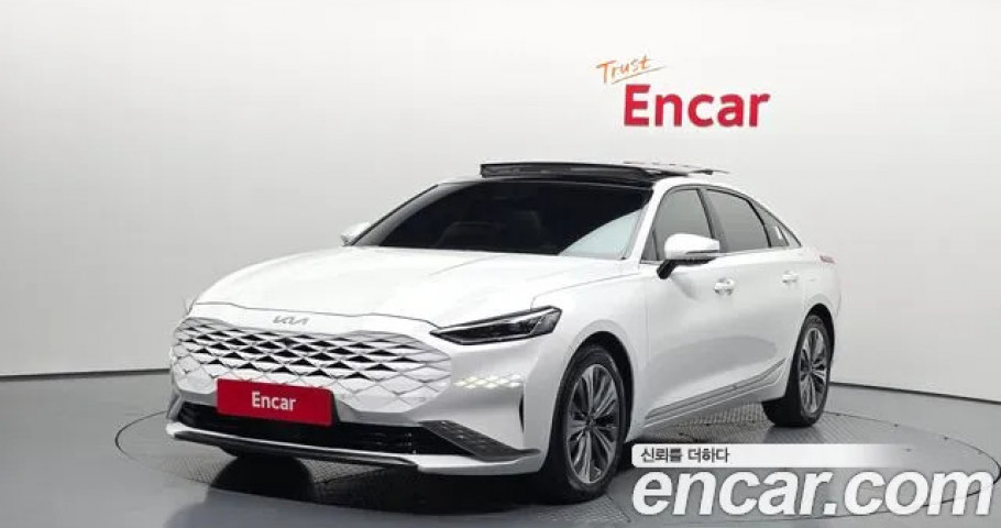 Kia K8 
