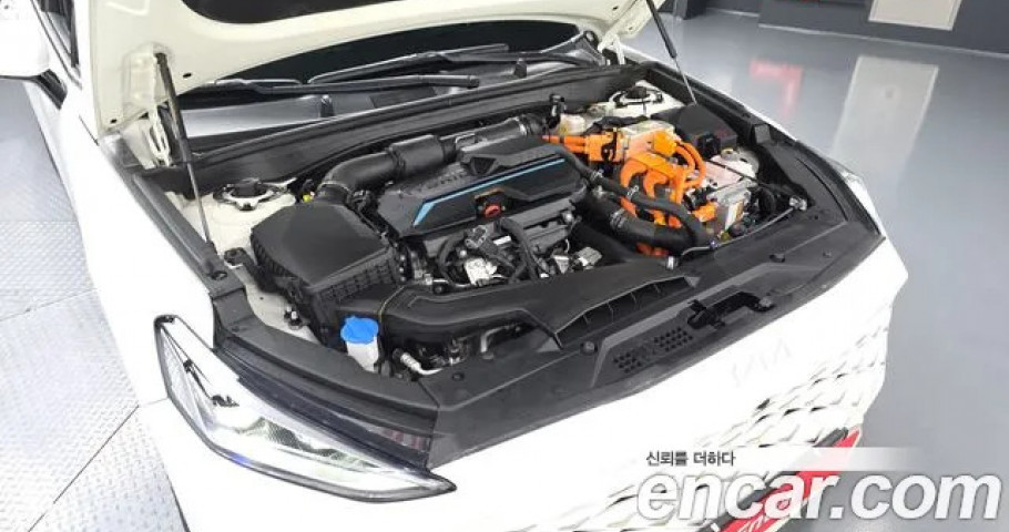 Kia K8 
