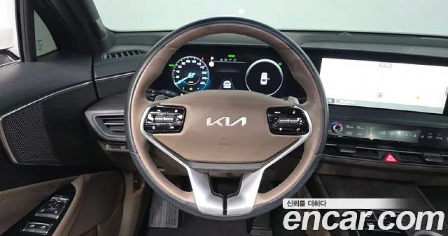 Kia K8 