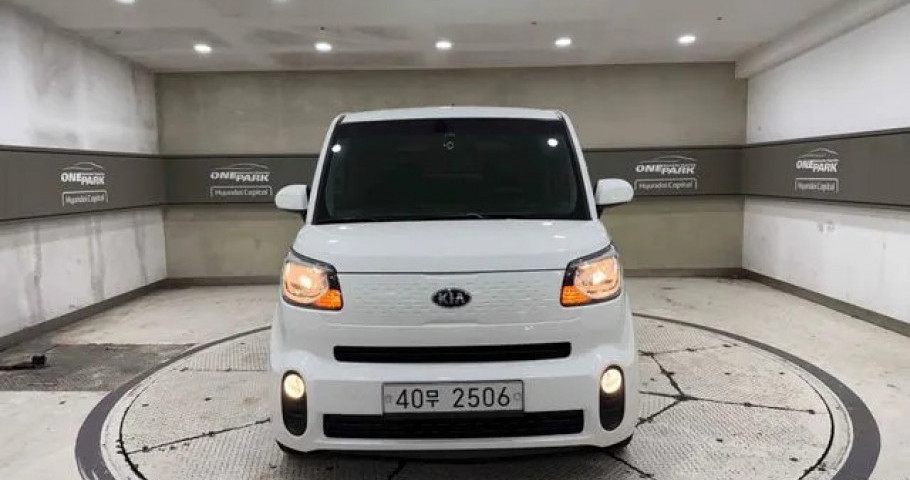 Kia Ray 