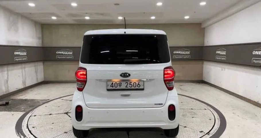 Kia Ray 