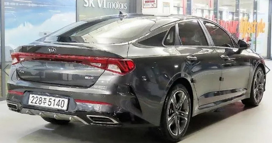 Kia K5 