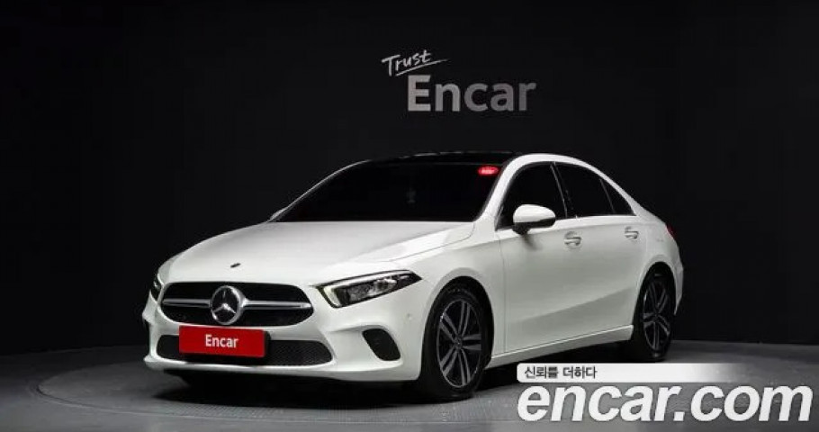 Mercedes-Benz A-Class 