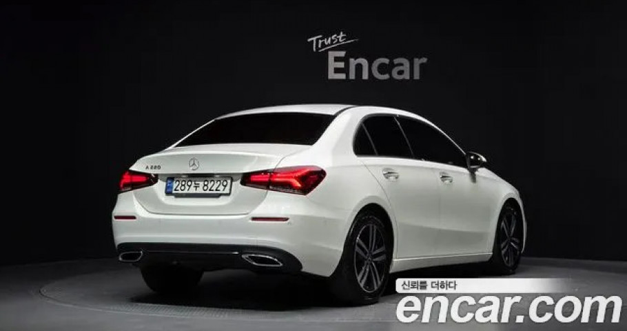 Mercedes-Benz A-Class 