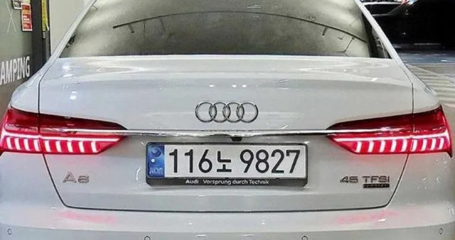 Audi A6 