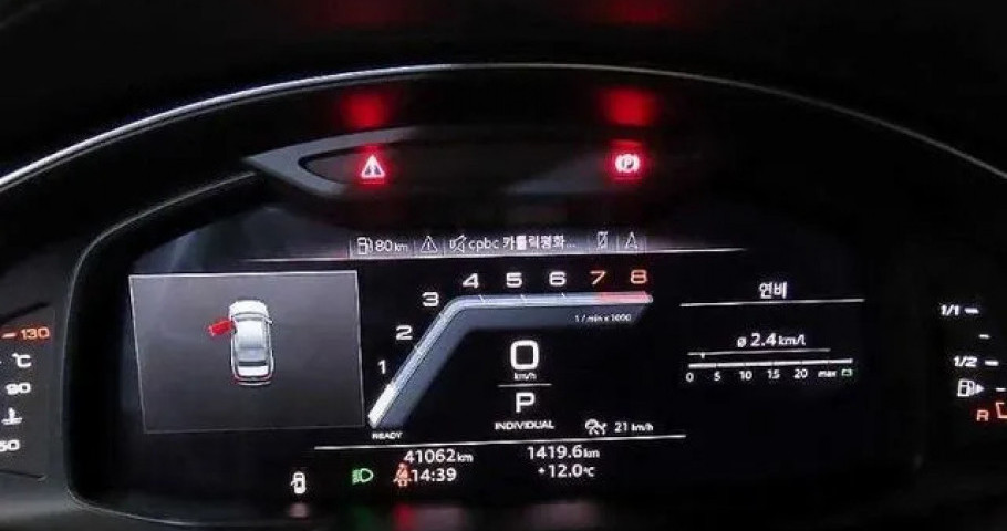 Audi A6 