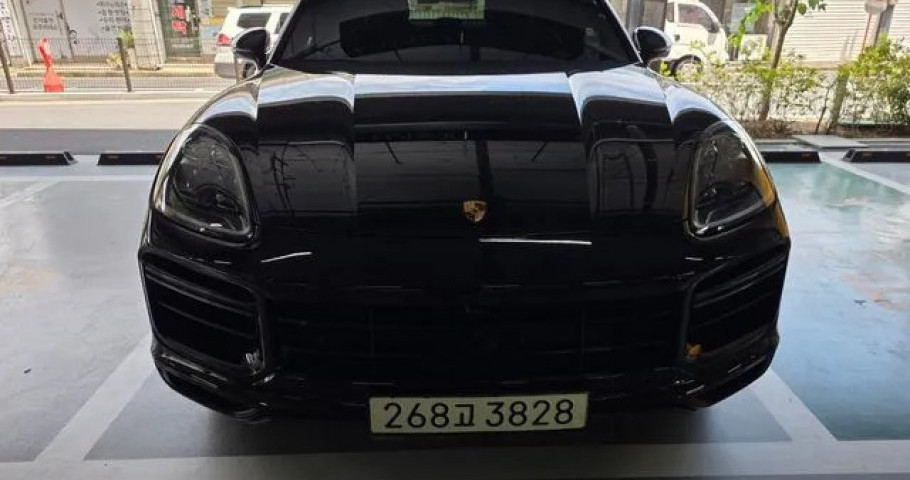 Porsche Cayenne 