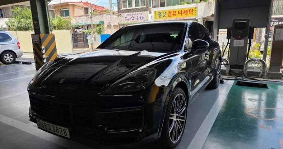 Porsche Cayenne 