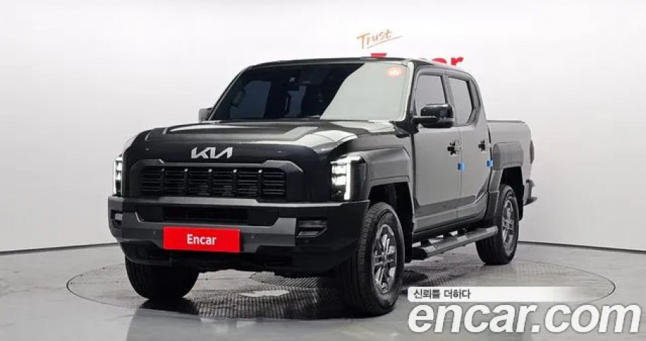 Kia Tasman 