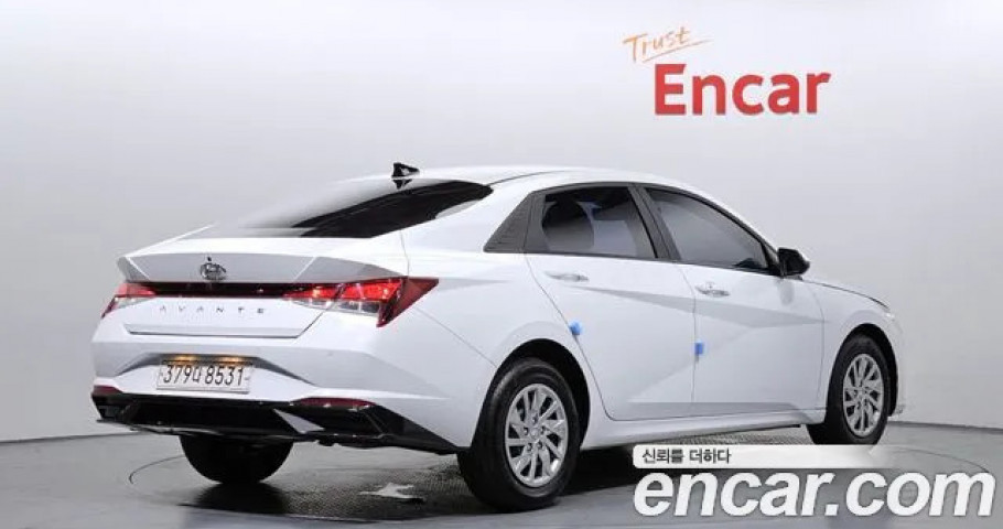 Hyundai Avante (Elantra) 