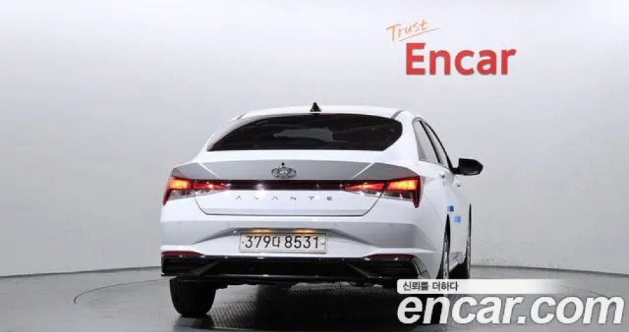 Hyundai Avante (Elantra) 