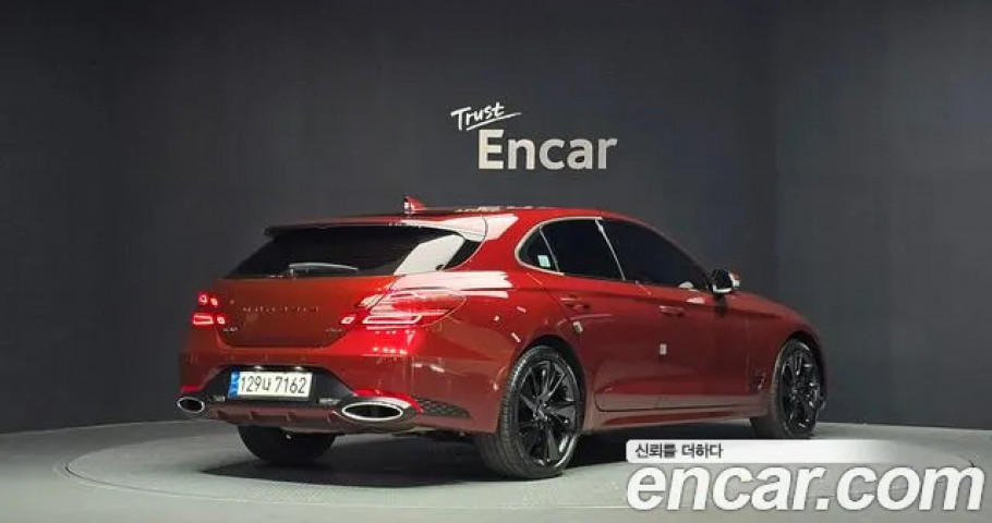 Genesis G70 