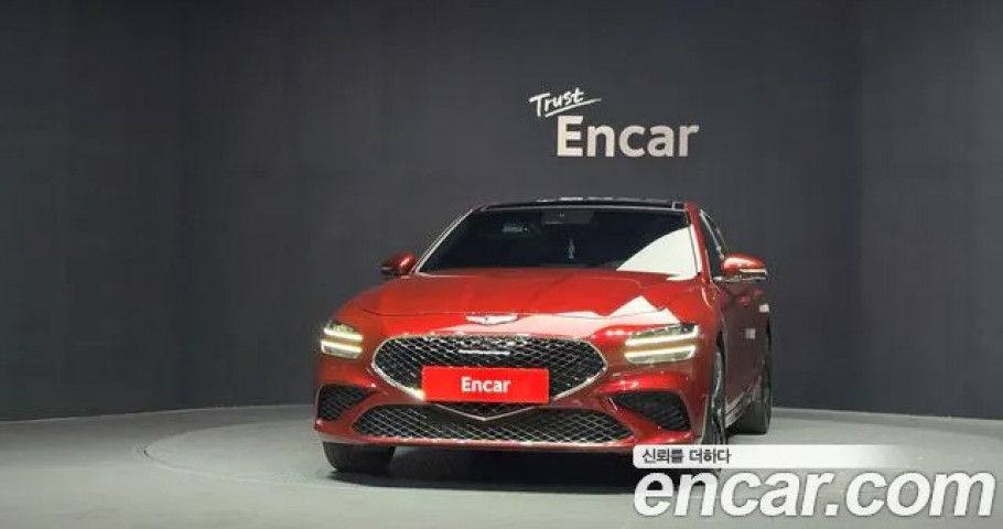 Genesis G70 