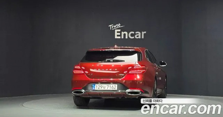 Genesis G70 