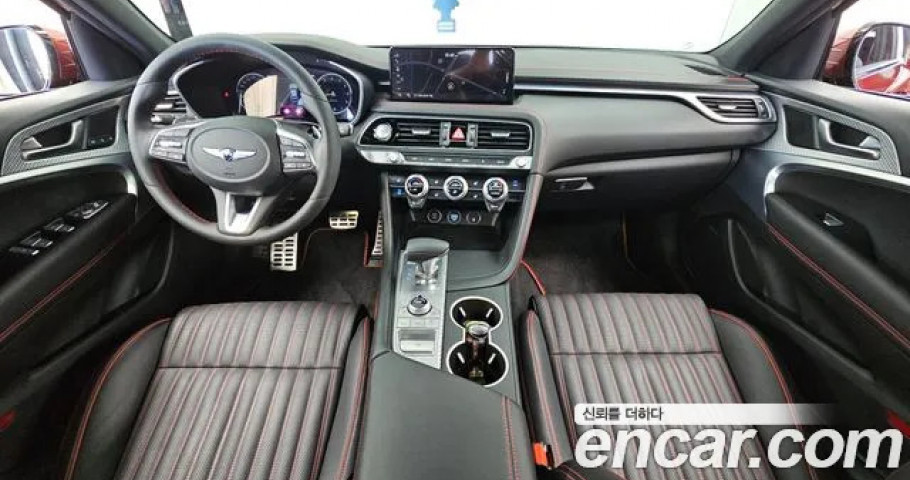 Genesis G70 