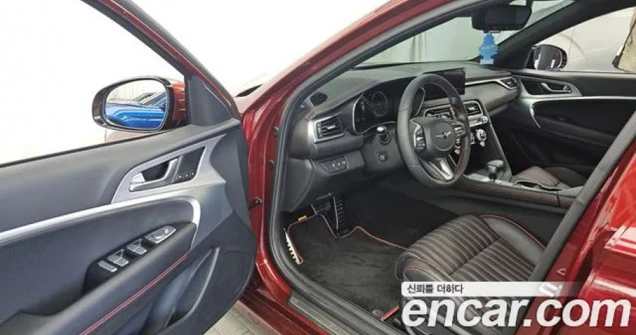 Genesis G70 