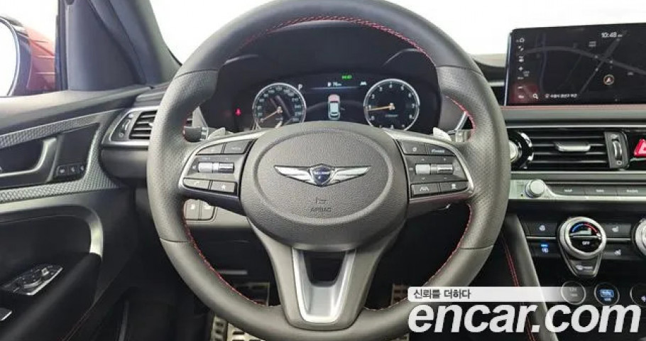 Genesis G70 