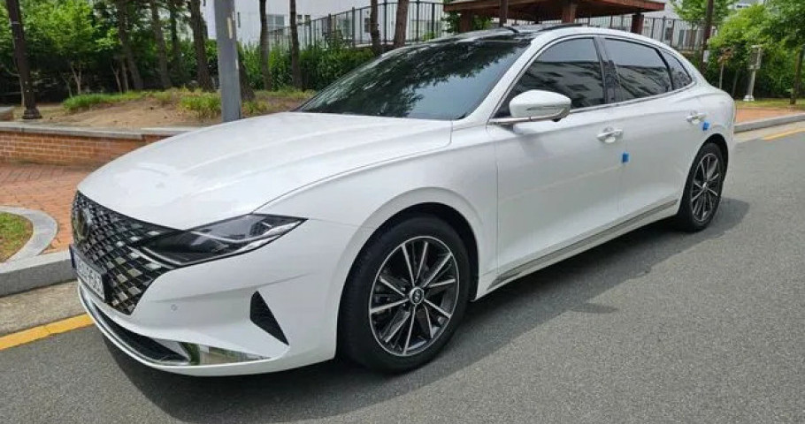 Hyundai Grandeur 
