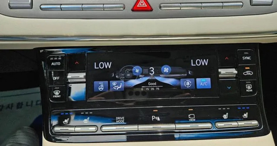 Hyundai Grandeur 