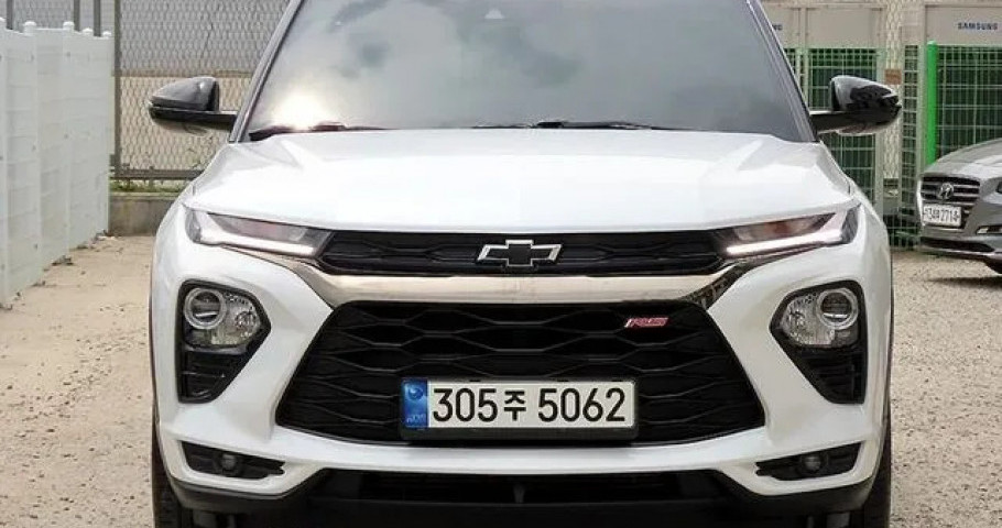 Chevrolet Trailblazer 