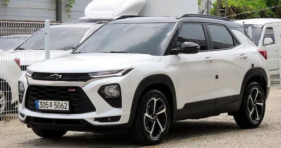 Chevrolet Trailblazer 