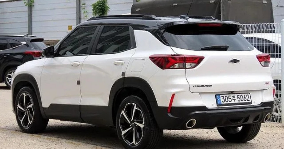 Chevrolet Trailblazer 