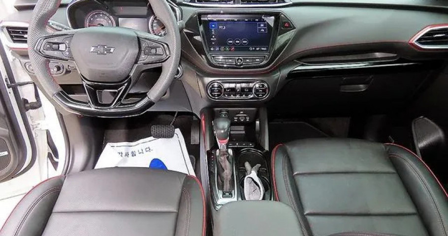 Chevrolet Trailblazer 
