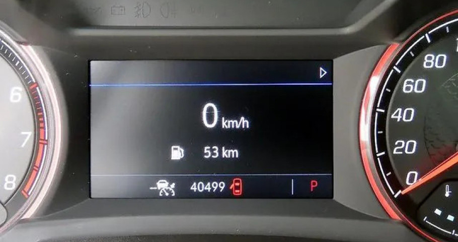 Chevrolet Trailblazer 