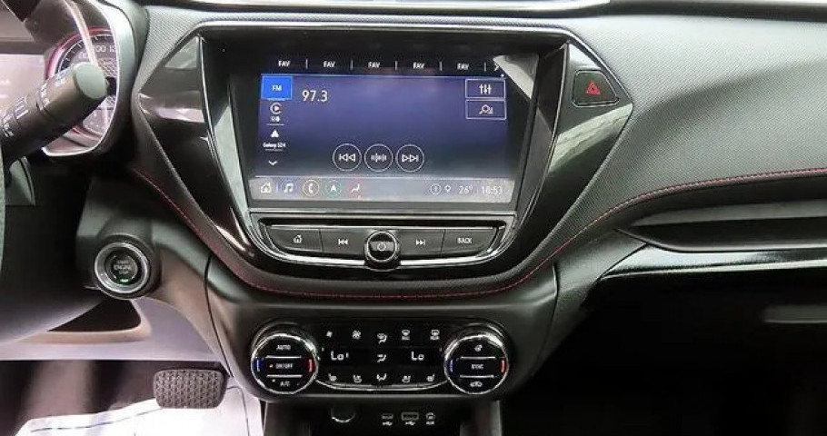 Chevrolet Trailblazer 